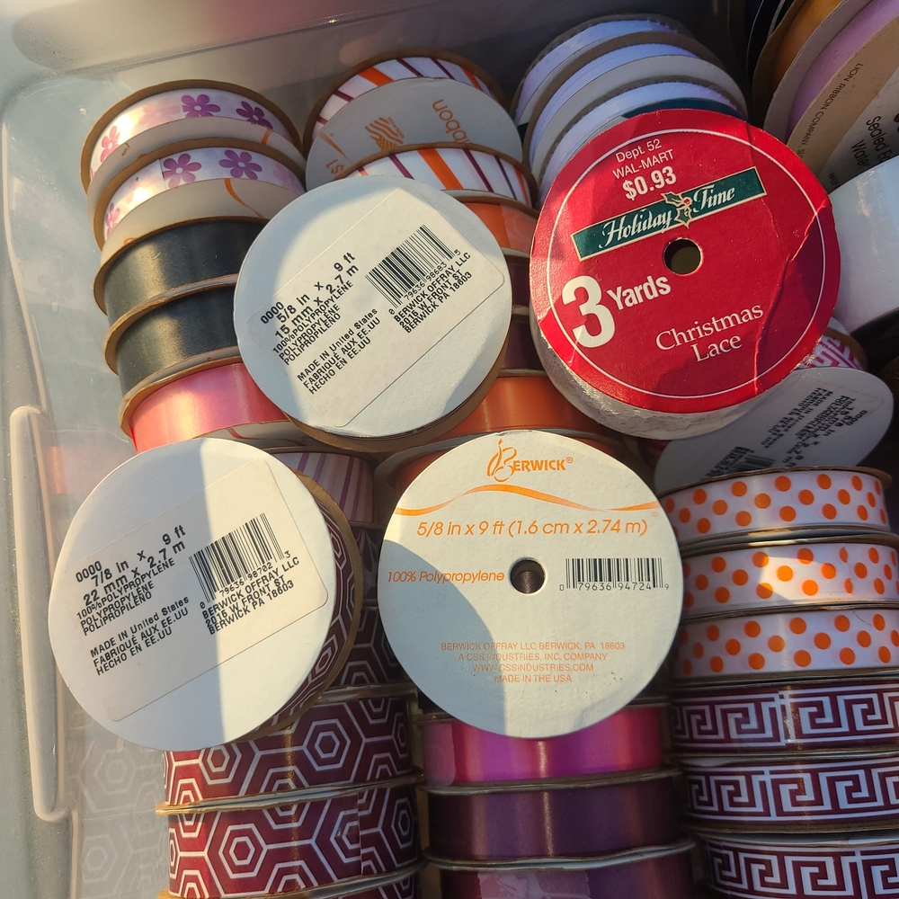 Colorful Ribbon Collection - Picture 2 of 7